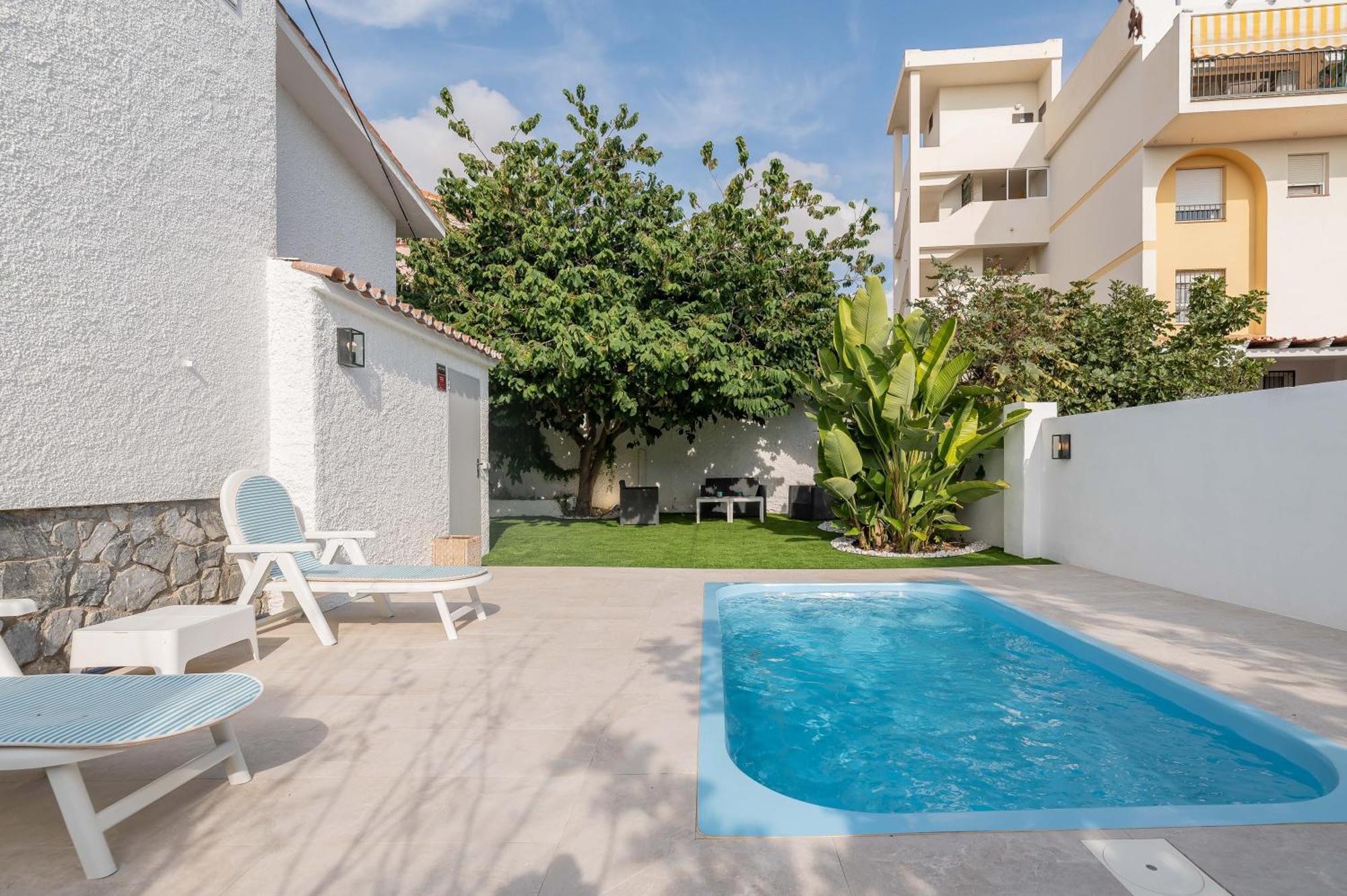 Vt Villa Carmelo 3Bdr Private Pool توريمولينوس المظهر الخارجي الصورة