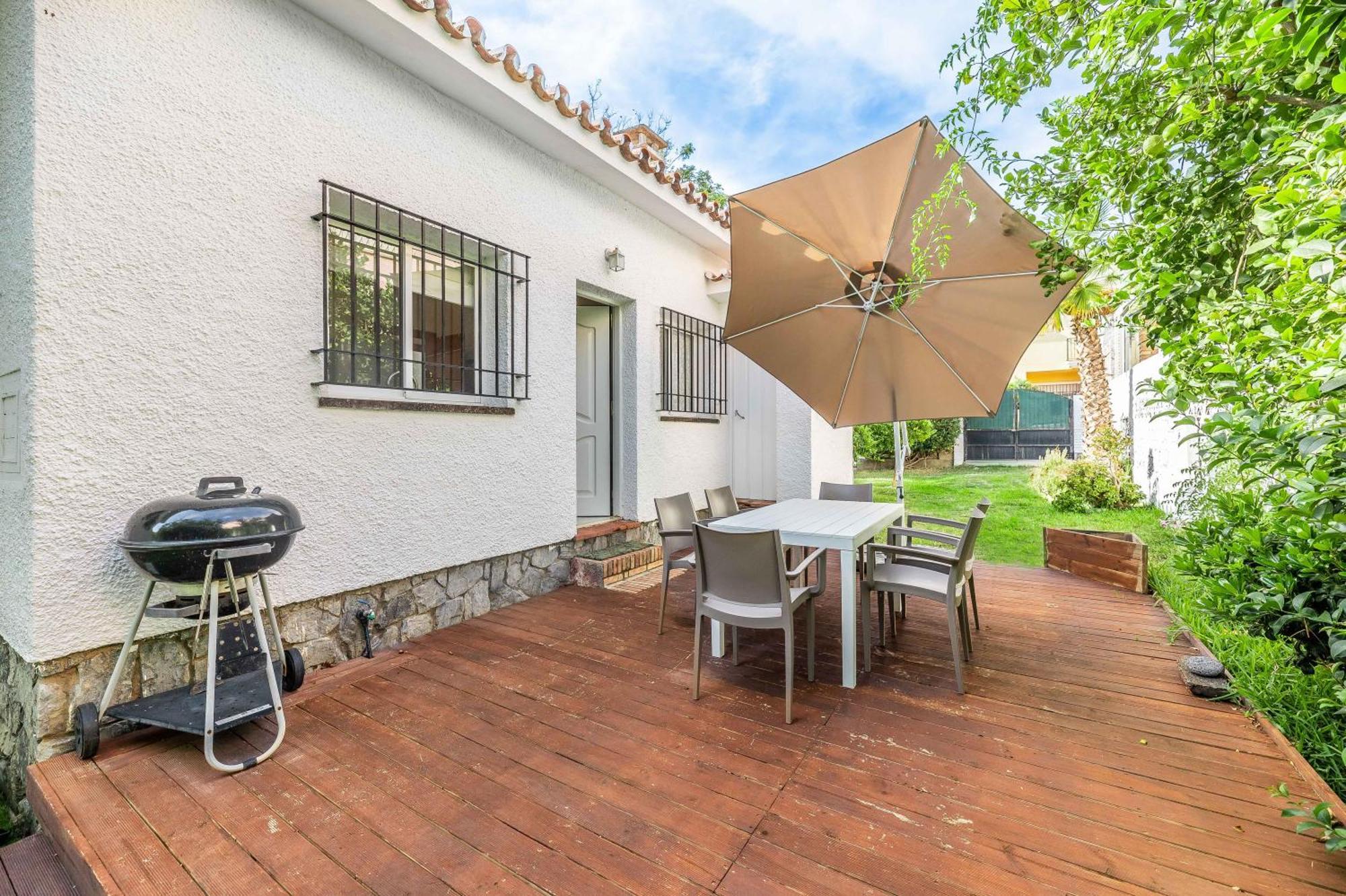 Vt Villa Carmelo 3Bdr Private Pool توريمولينوس المظهر الخارجي الصورة