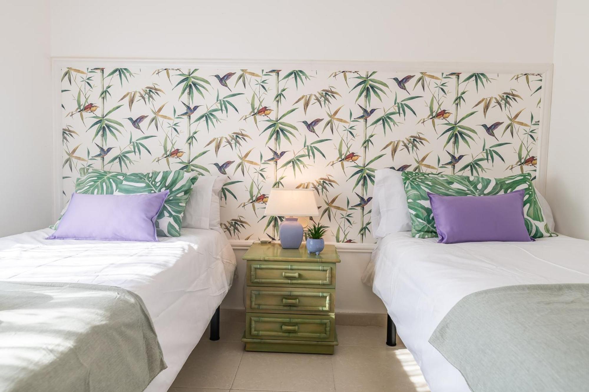 Vt Villa Carmelo 3Bdr Private Pool توريمولينوس المظهر الخارجي الصورة
